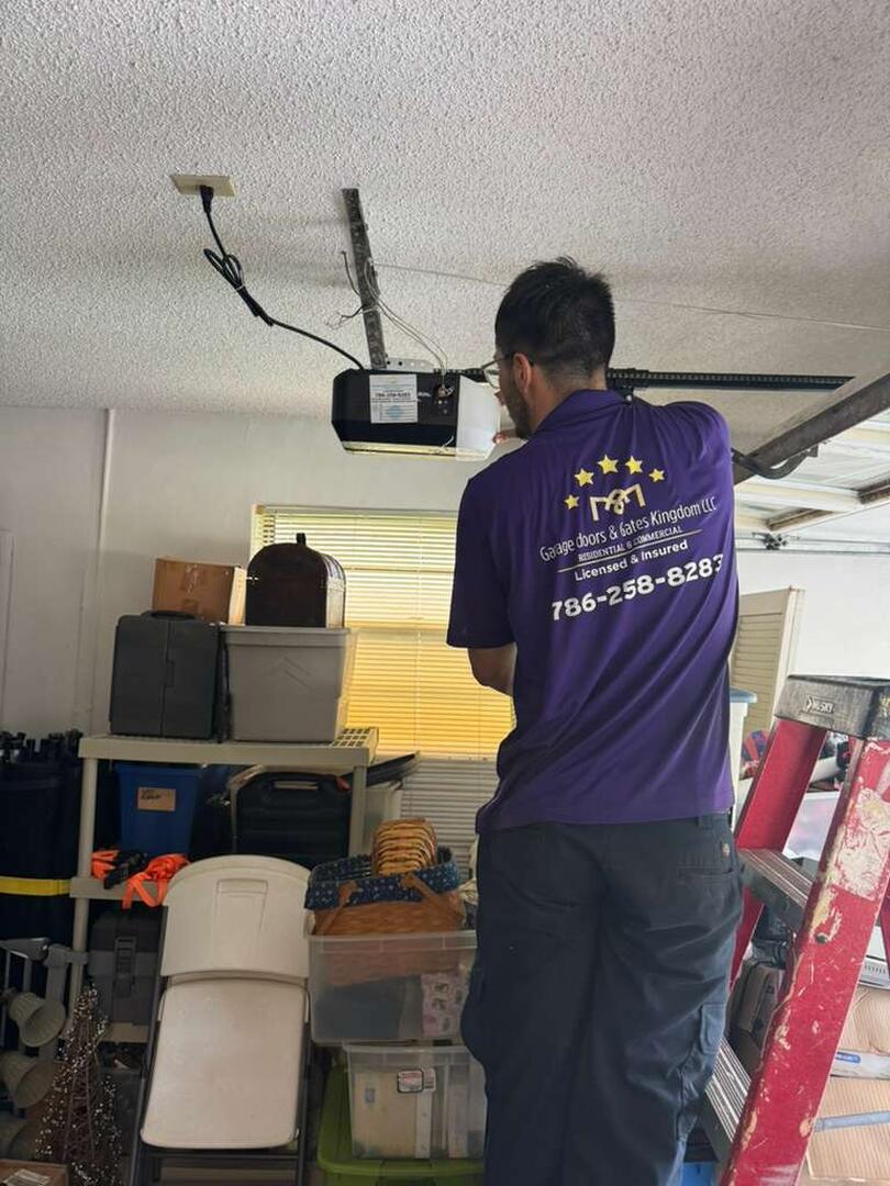 Hurricane Rated Garage Doors Broward County
