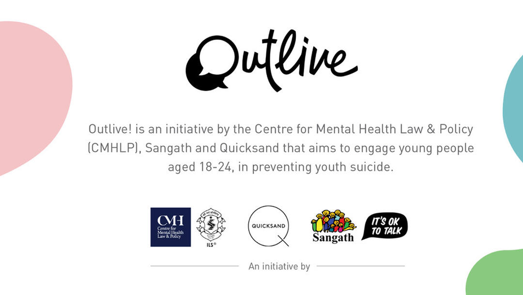 Outlive | Suicide Helpline Chat
