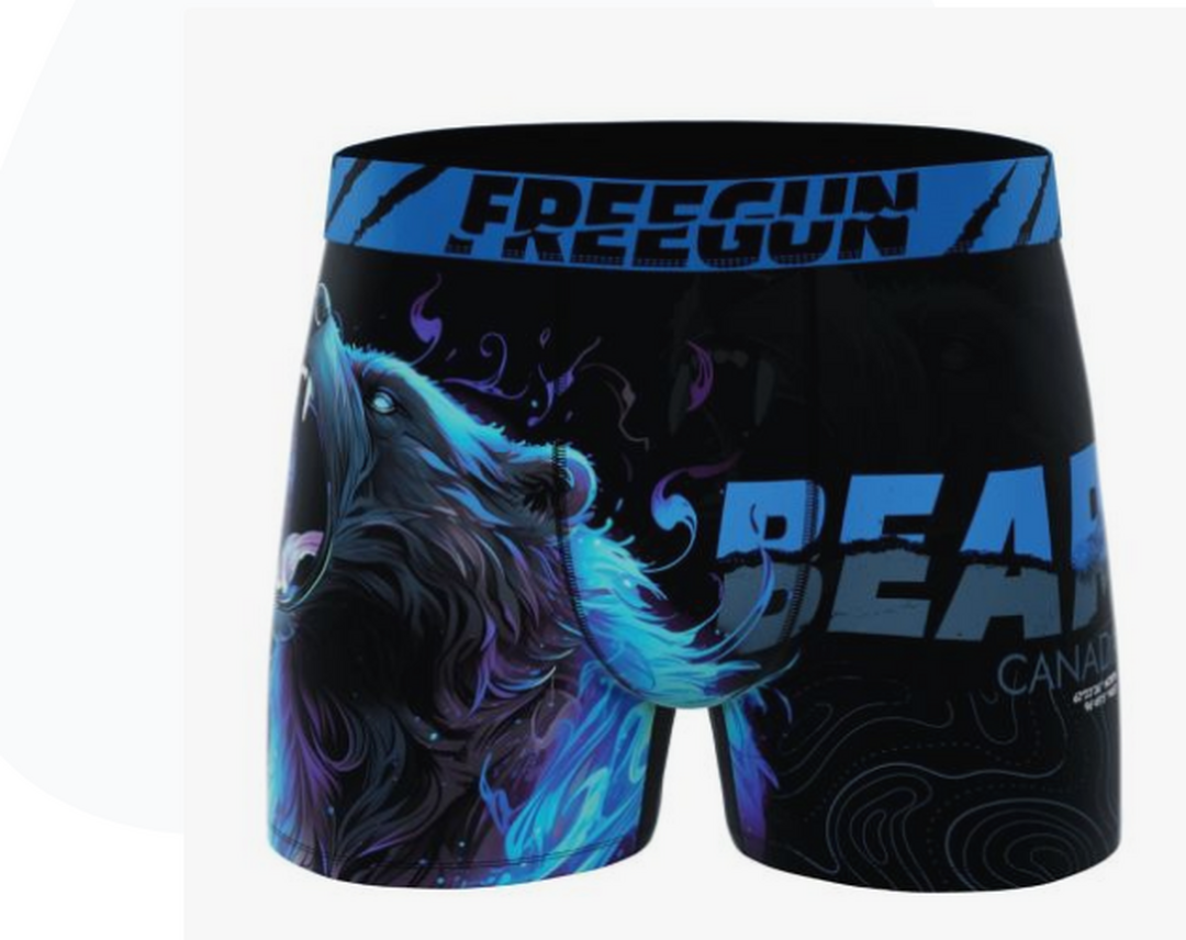 Freegun Boxershorts Kopen – Shop bij Ondergoedkraam voor Comfort