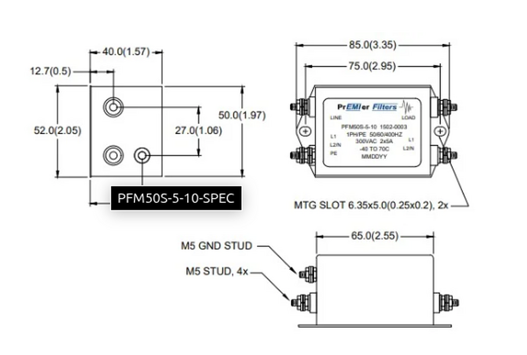 Reliable Power Performance Starts with the Right Filter
