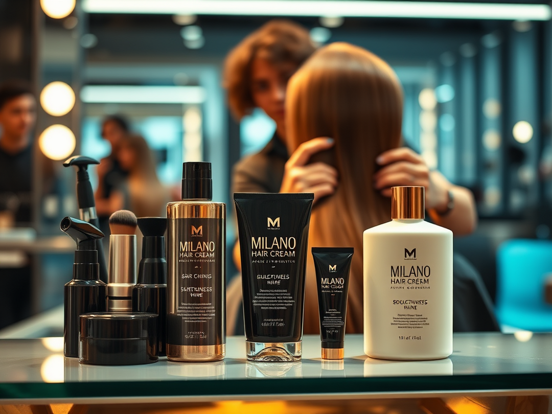 Pro Tips for Using Milano Hair Cream Like a Stylist