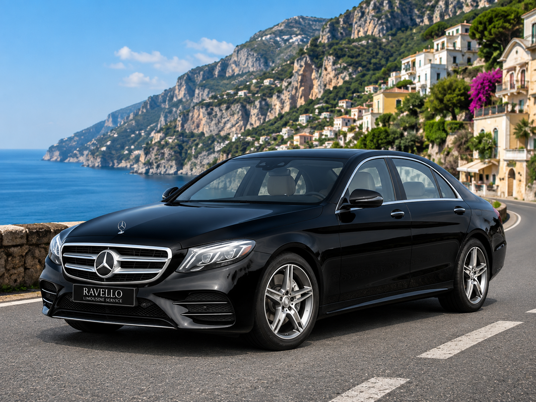 Premium Car Service Naples to Praiano