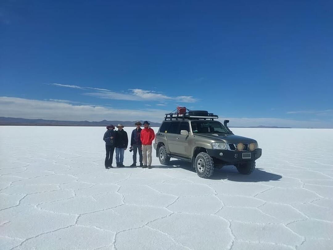 Local Tour Operator in Peru