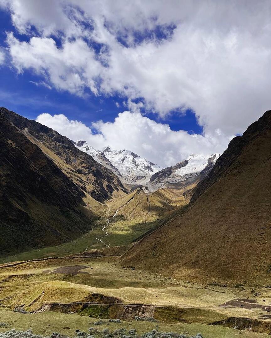 Unforgettable Salkantay Trek in Peru