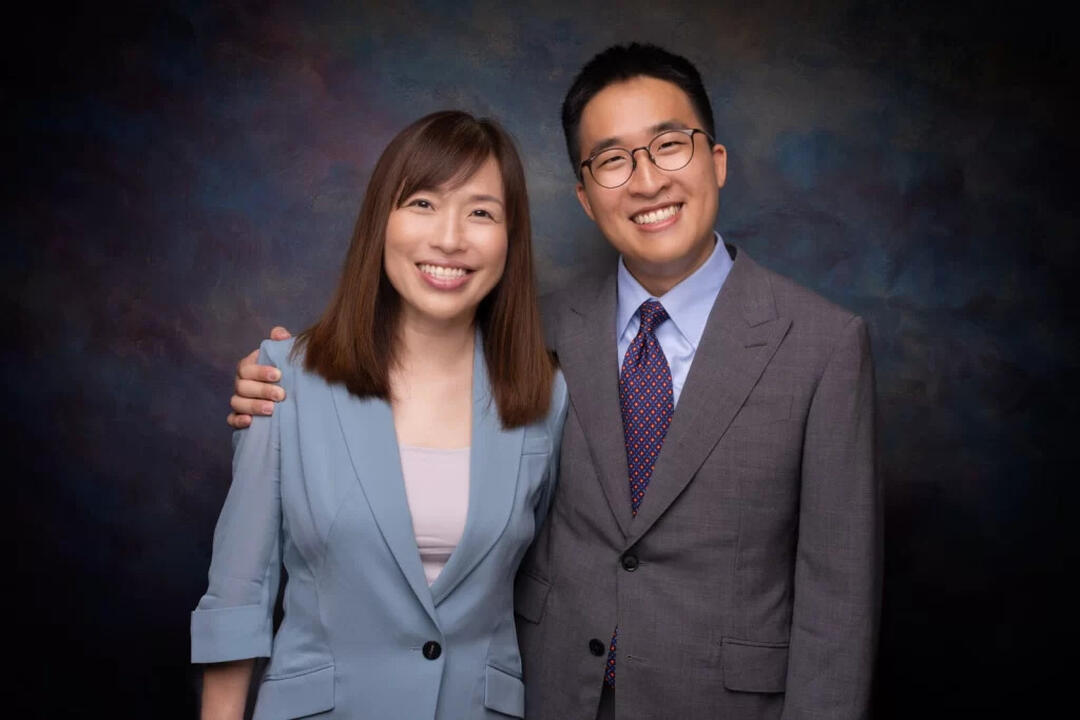 Professional Family Studio Photoshoot in Singapore