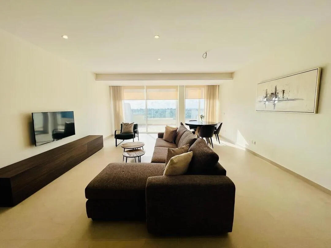 Stunning Penthouse for Sale in Malta