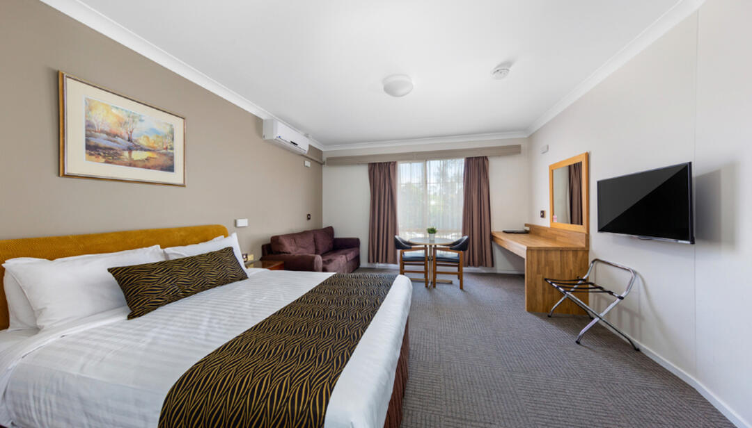 Affordable Motel Accommodation in Queanbeyan