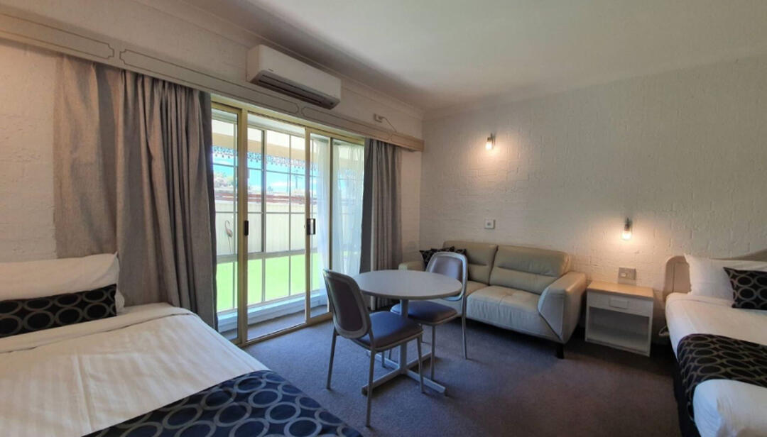 Perfect Motel in Canberra