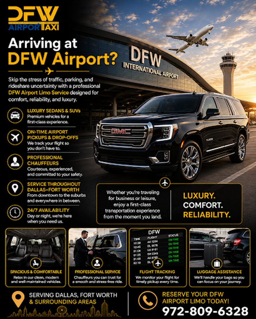 From Airport Runs to Long Trips: Travel Made Easy