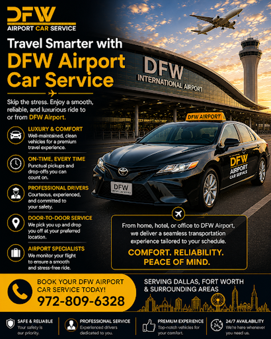 What Sets Professional Airport Transfers Apart