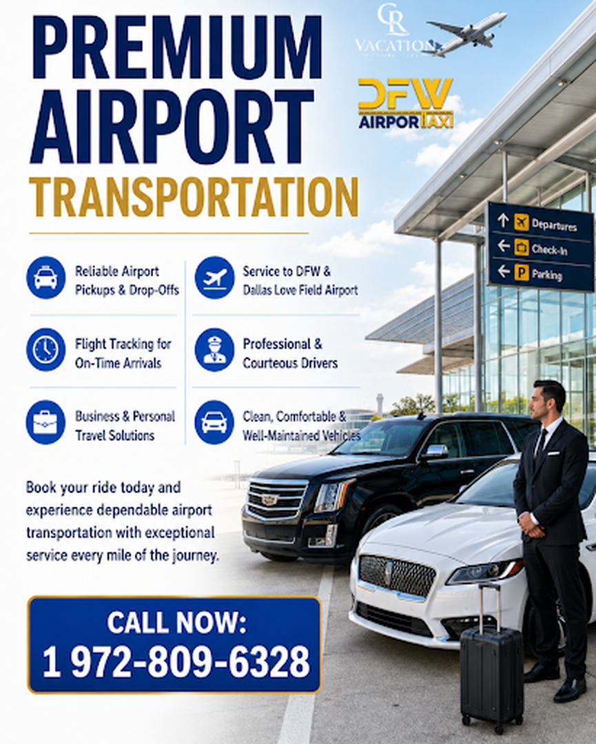 DFW Airport Transportation