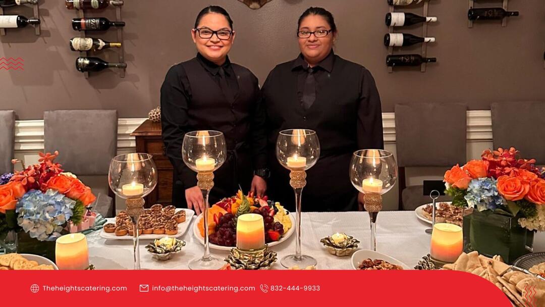 Clear Lake Catering for Unforgettable Events - The Heights Catering
