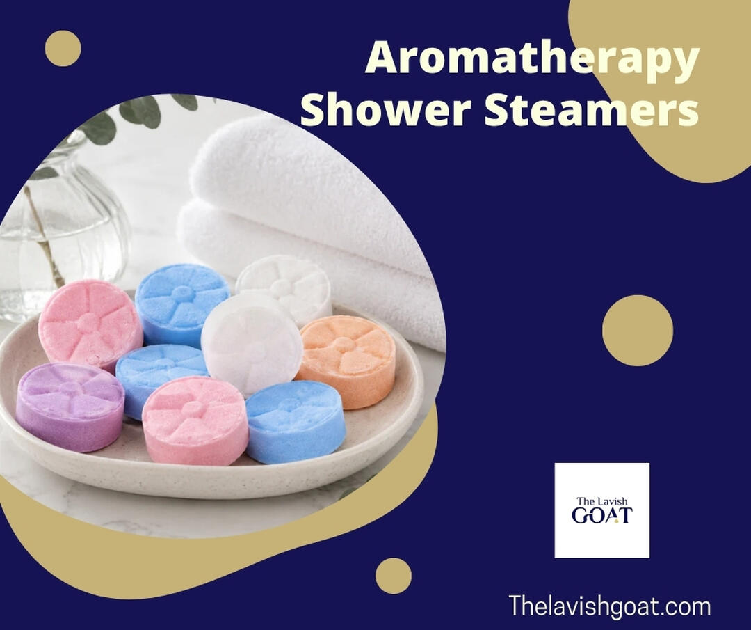 Premium Aromatherapy Shower Steamers