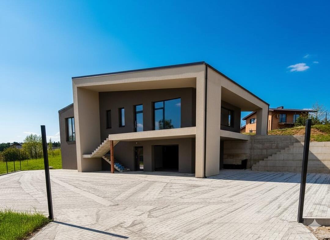 Kodėl pamatai yra būtini kokybiškai interjero apdailai?