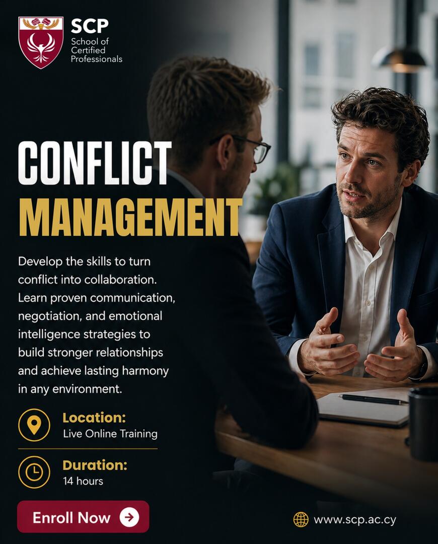 Conflict Management Training Course