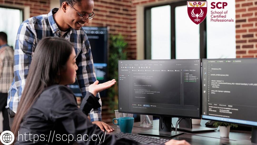 Start Your First Coding Step with SCP Academy