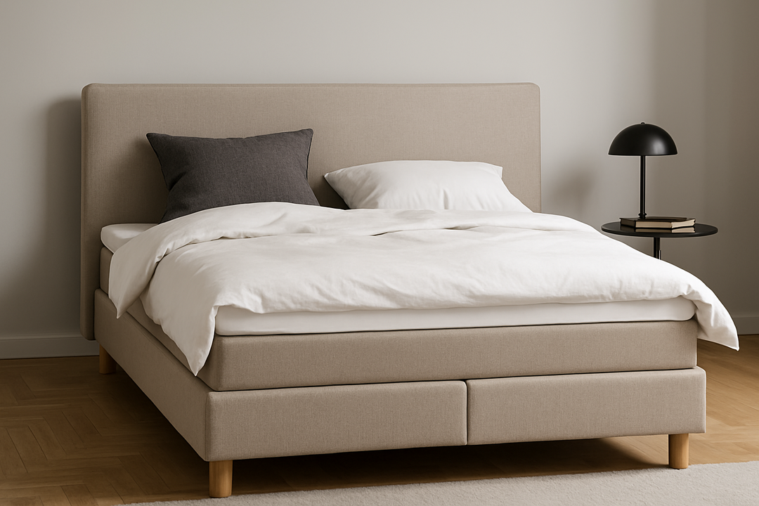 Find din næste boxmadras på boxmadrasser.dk 🛏️